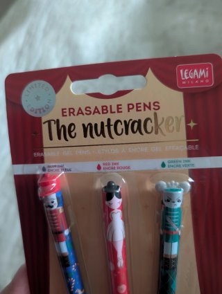 Penne Legami Natale Edizione Limitata