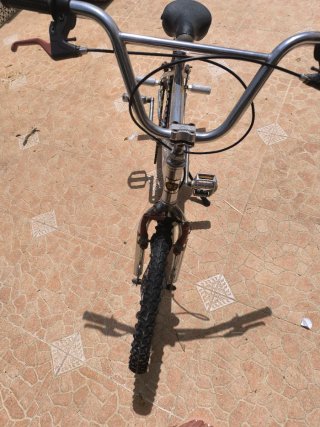 Bicicleta BMX Flatlander Top