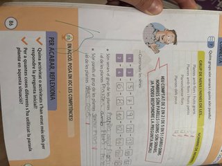Matemàtiques 2, Primària, D'una altra manera