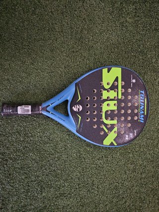 Pala Pádel Siux Tsunami Junior - PRECINTADO