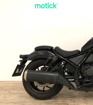HONDA REBEL 1100 (A)