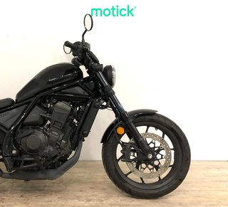 HONDA REBEL 1100 (A)