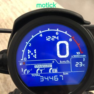 HONDA REBEL 1100 (A)