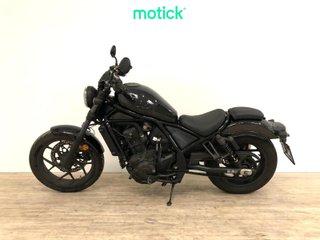 HONDA REBEL 1100 (A)