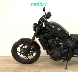 HONDA REBEL 1100 (A)
