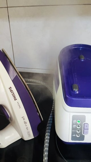 Philips EasyCare Vaporizador de Ropa