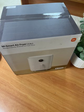 Xiaomi Mi Smart Air Fryer 3.5L -117954-