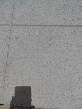 Losas de hormigón para exterior