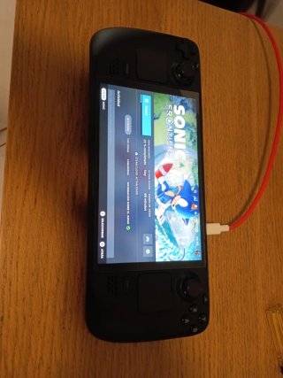 Steam Deck OLED 512 Gb