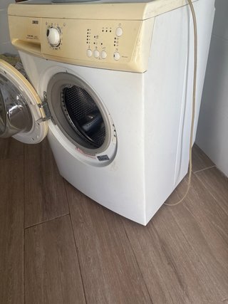 Lavadora Zanussi averiada 30€