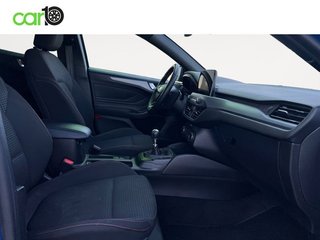 Ford Focus 1.0 Ecoboost MHEV 92kW ST-Line