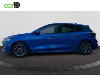 Ford Focus 1.0 Ecoboost MHEV 92kW ST-Line