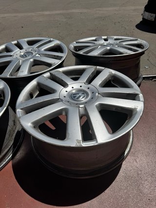 Llantas Volkswagen 5x112