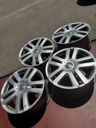 Llantas Volkswagen 5x112