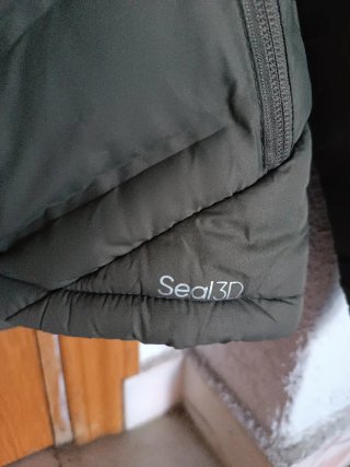 Chaqueta de montaña +8000 mujer