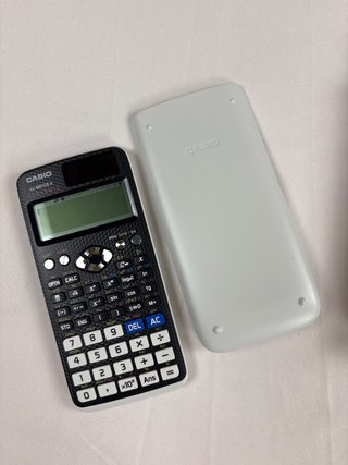 Calculadora Casio fx-991CE X ClassWiz