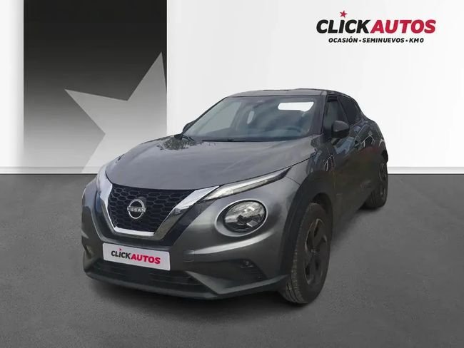 Nissan Juke 1.0 DIGT 114CV Acenta - foto 1