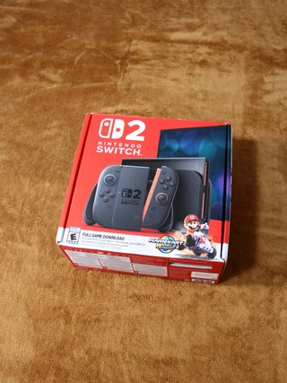 Consola Nintendo Switch 2