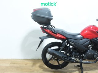 YAMAHA YS125