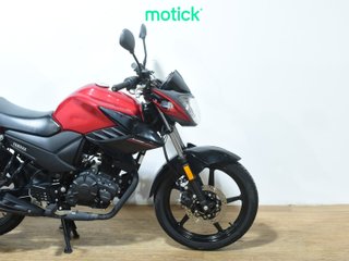 YAMAHA YS125