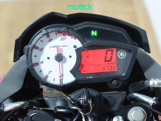 YAMAHA YS125