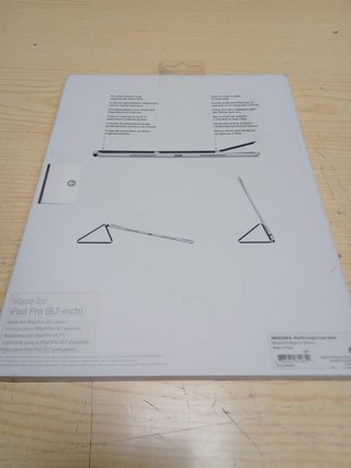 Cover Smart originale Apple per iPad Pro 9,7 pollici