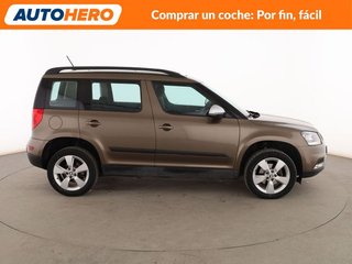 Skoda Yeti 2.0 TDI Ambition Outdoor 4x4