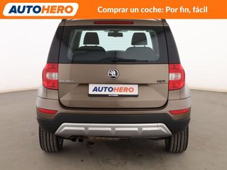 Skoda Yeti 2.0 TDI Ambition Outdoor 4x4