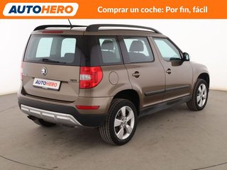 Skoda Yeti 2.0 TDI Ambition Outdoor 4x4
