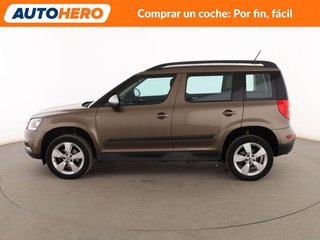 Skoda Yeti 2.0 TDI Ambition Outdoor 4x4