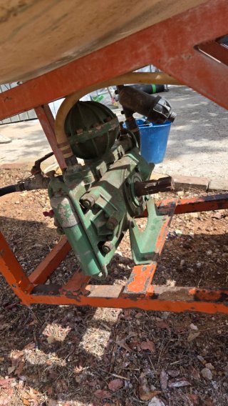 Tanque para Pascuali