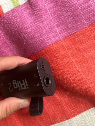 Adaptador iRig 2 IK Multimedia