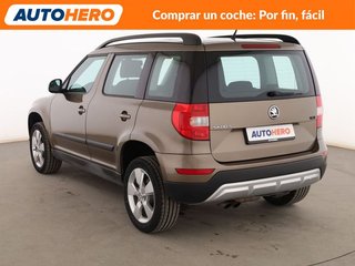 Skoda Yeti 2.0 TDI Ambition Outdoor 4x4