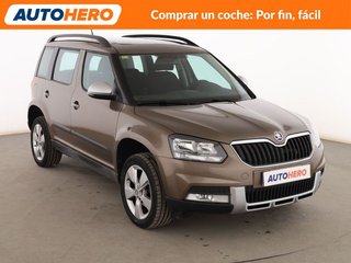 Skoda Yeti 2.0 TDI Ambition Outdoor 4x4