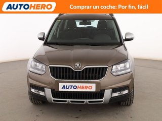 Skoda Yeti 2.0 TDI Ambition Outdoor 4x4