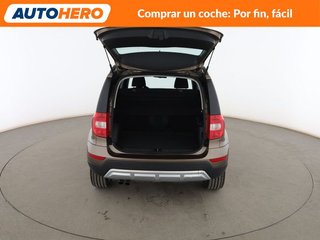 Skoda Yeti 2.0 TDI Ambition Outdoor 4x4