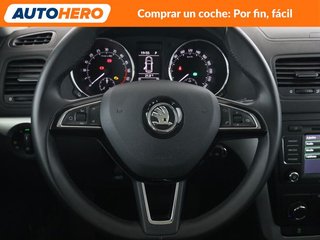 Skoda Yeti 2.0 TDI Ambition Outdoor 4x4