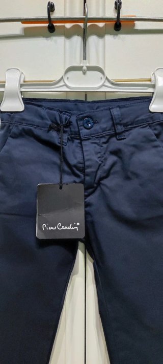 Pantaloni bimbo Pierre Cardin 24 mesi