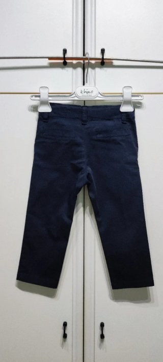 Pantaloni bimbo Pierre Cardin 24 mesi