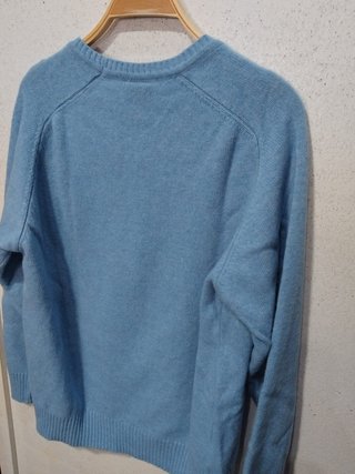 Jersey de Polo Ralph Lauren azul talla M