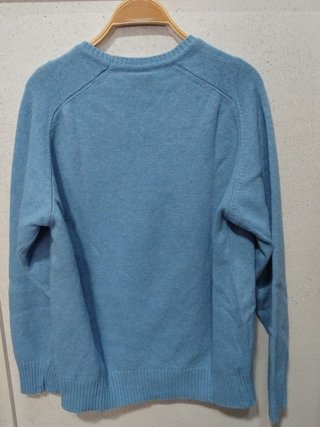 Jersey de Polo Ralph Lauren azul talla M