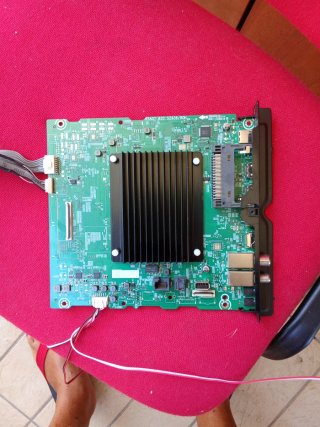 Scheda Elettronica RSAG7.820.52936/ROH