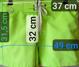 Costume da bagno Sundek XS