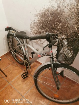 Bici de paseo City Mover