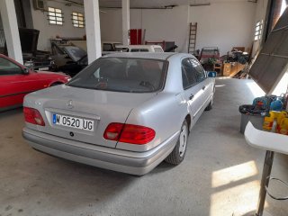 Mercedes-Benz Clase 230E 1999