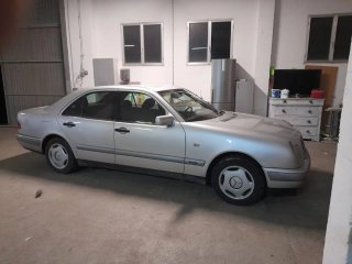Mercedes-Benz Clase 230E 1999