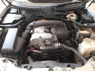Mercedes-Benz Clase 230E 1999