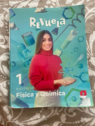 Física y Química 1o Bachillerato : Revuela