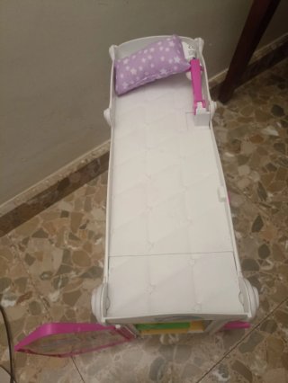 Muñeca Nancy Habitación