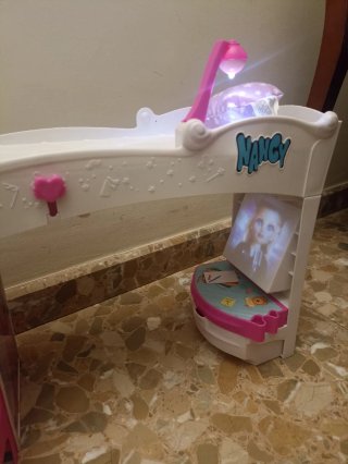 Muñeca Nancy Habitación